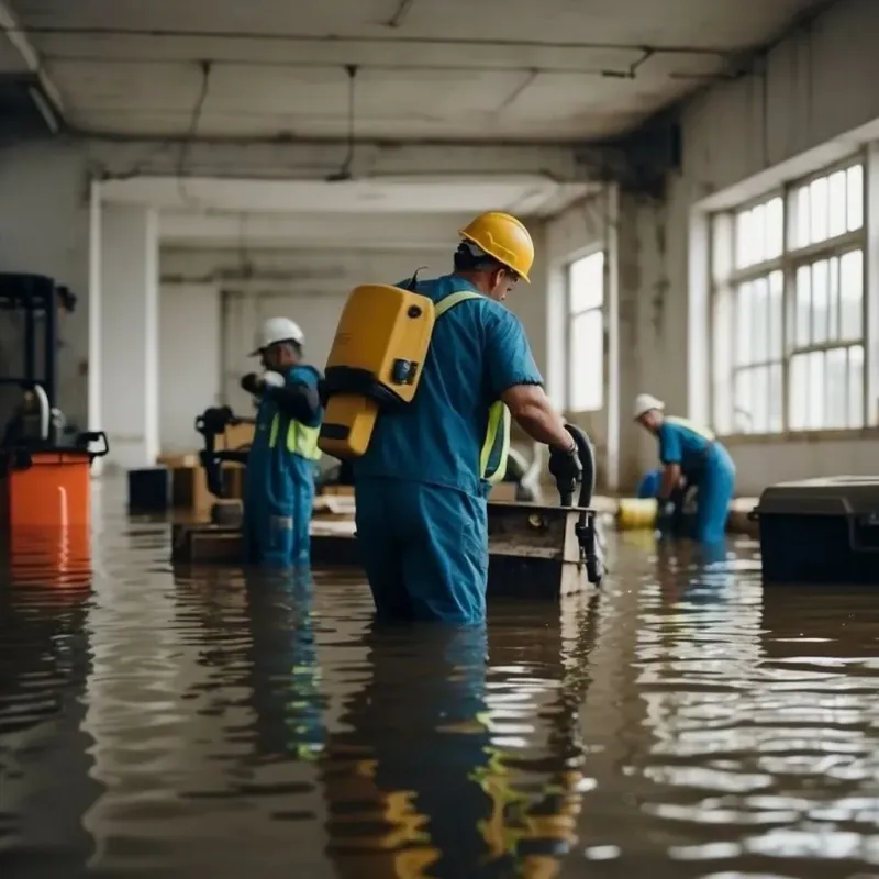 Emergency Water Extraction And Removal in Montgomery County, MS