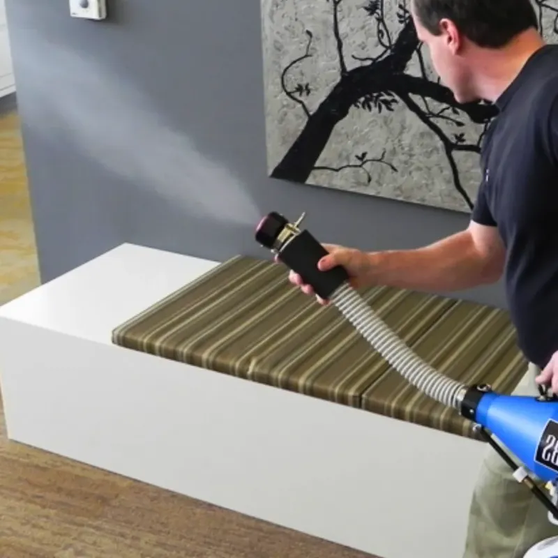 Professional Odor Removal in Montgomery County, MS